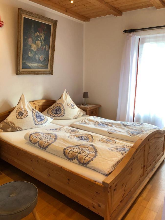 Ferienwohung Haus Renn Apartman Bischofswiesen Kültér fotó