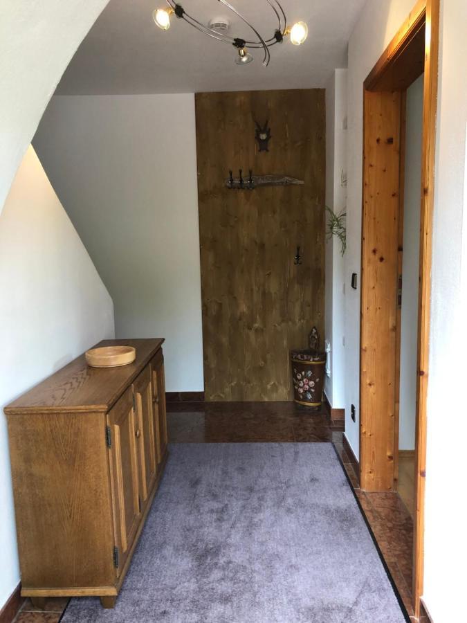 Ferienwohung Haus Renn Apartman Bischofswiesen Kültér fotó