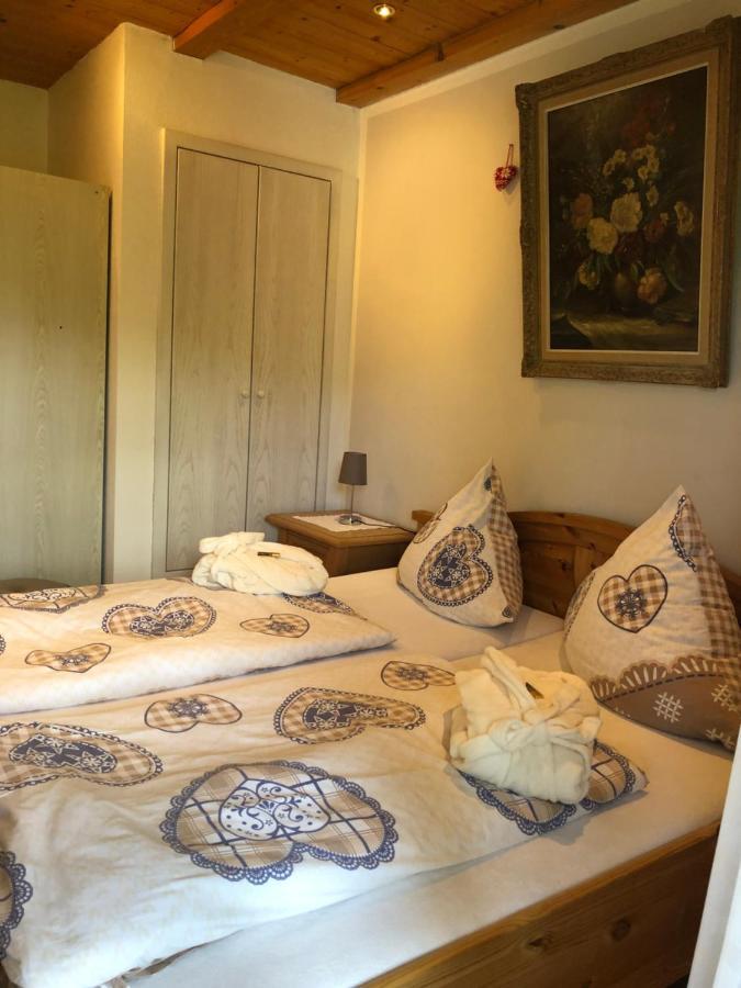 Ferienwohung Haus Renn Apartman Bischofswiesen Kültér fotó