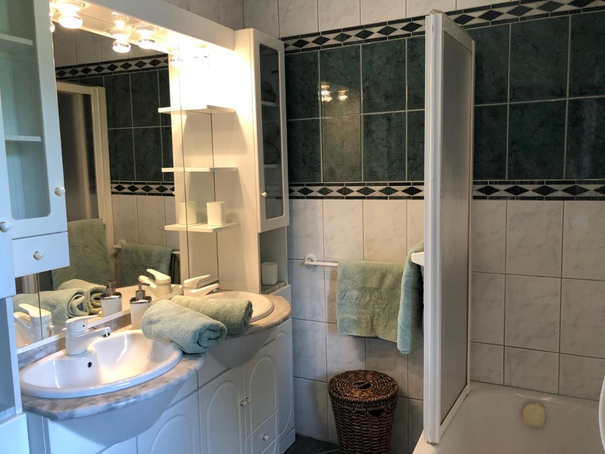 Ferienwohung Haus Renn Apartman Bischofswiesen Kültér fotó