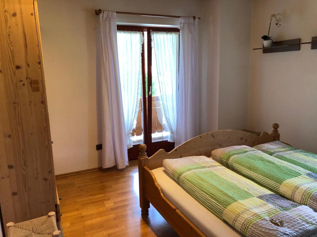 Ferienwohung Haus Renn Apartman Bischofswiesen Kültér fotó